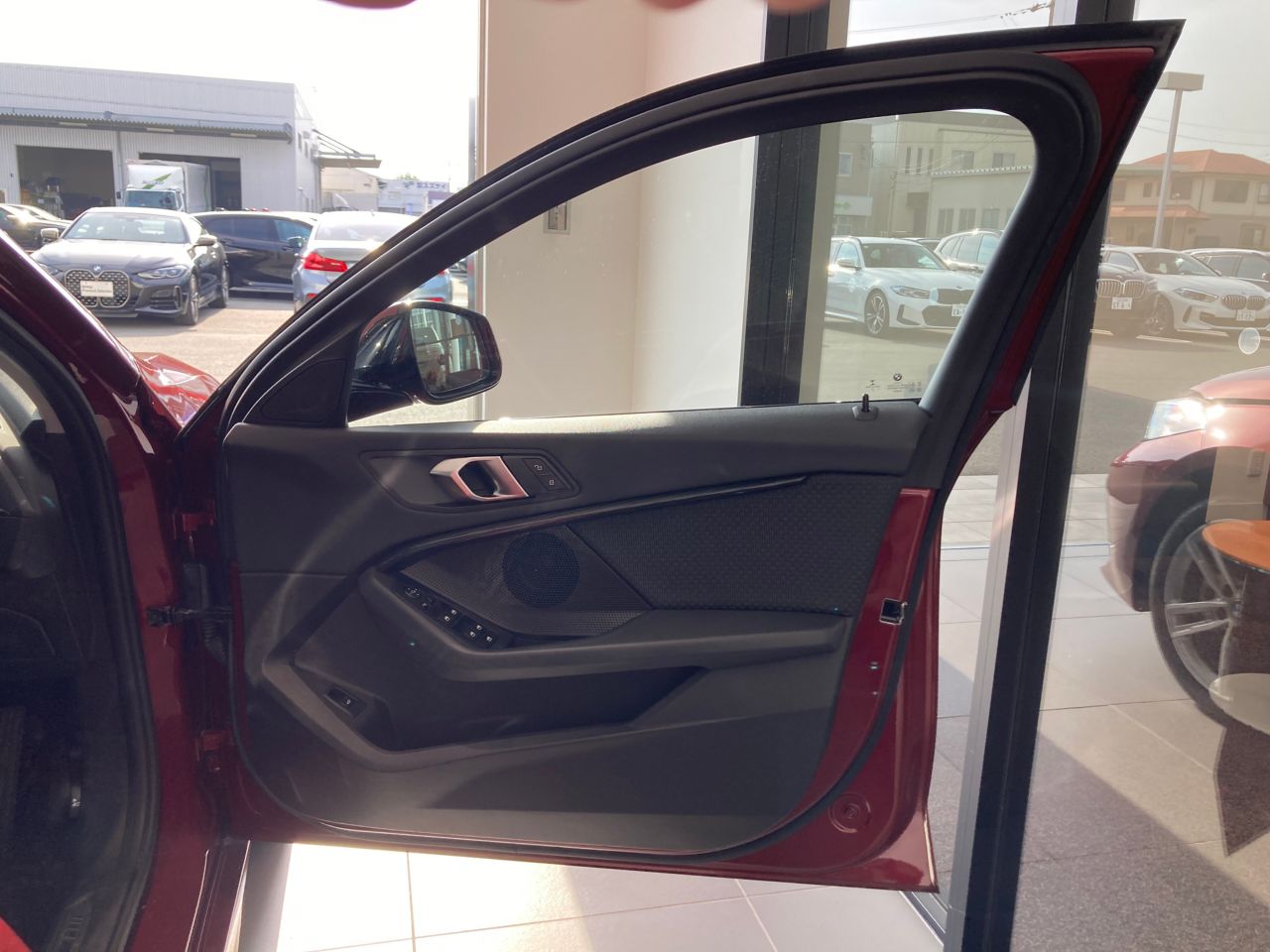 F40 118d Sports Hatch 5-door B47 2.0d