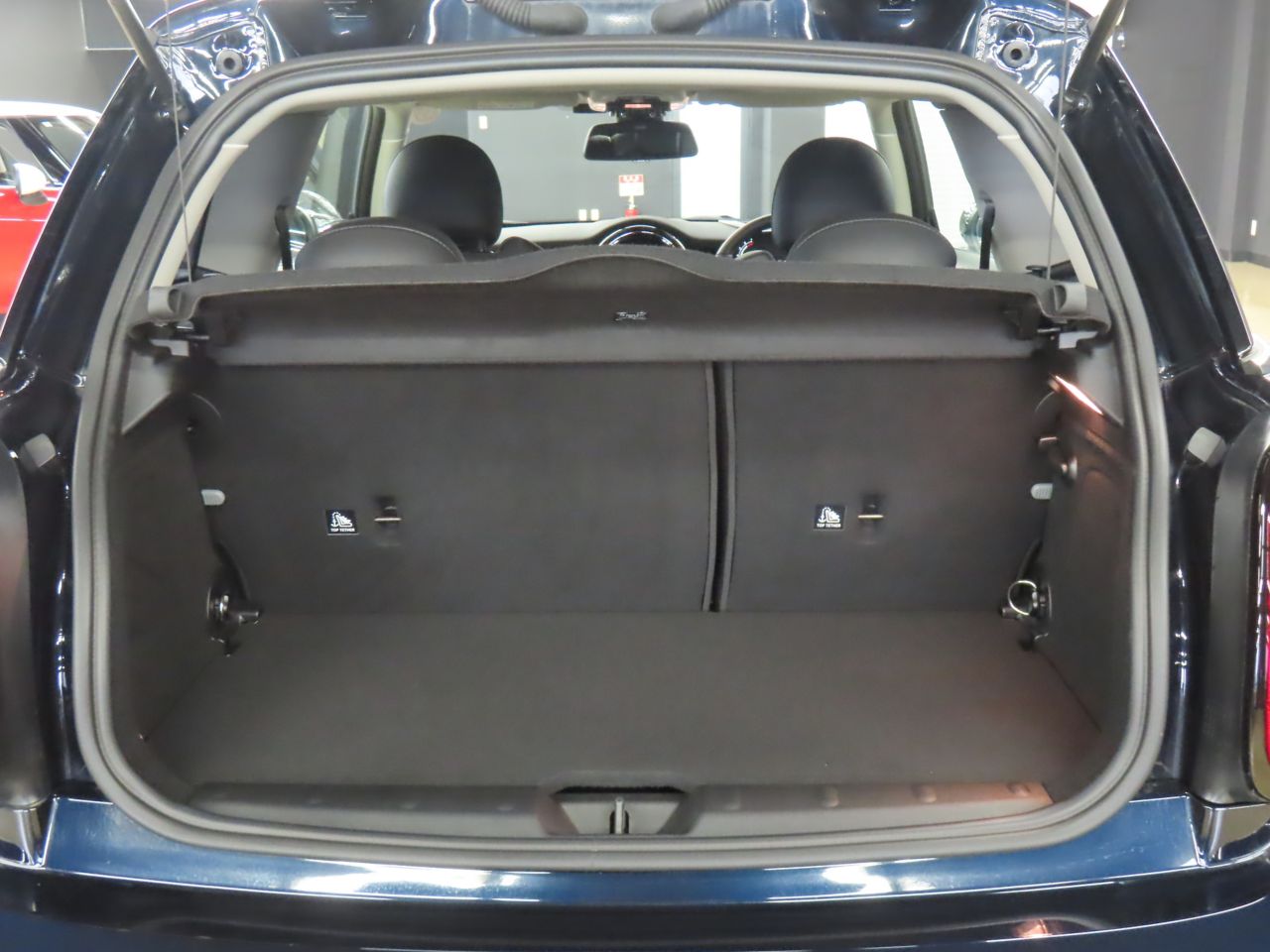 Cooper S 3 doors RHD