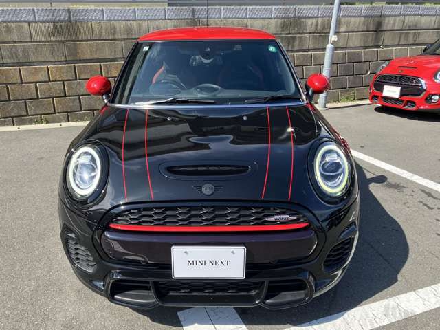 F56 MINI JOHN COOPER WORKS