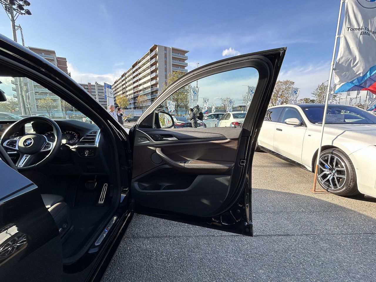 G02 X4 M40i RHD LCI