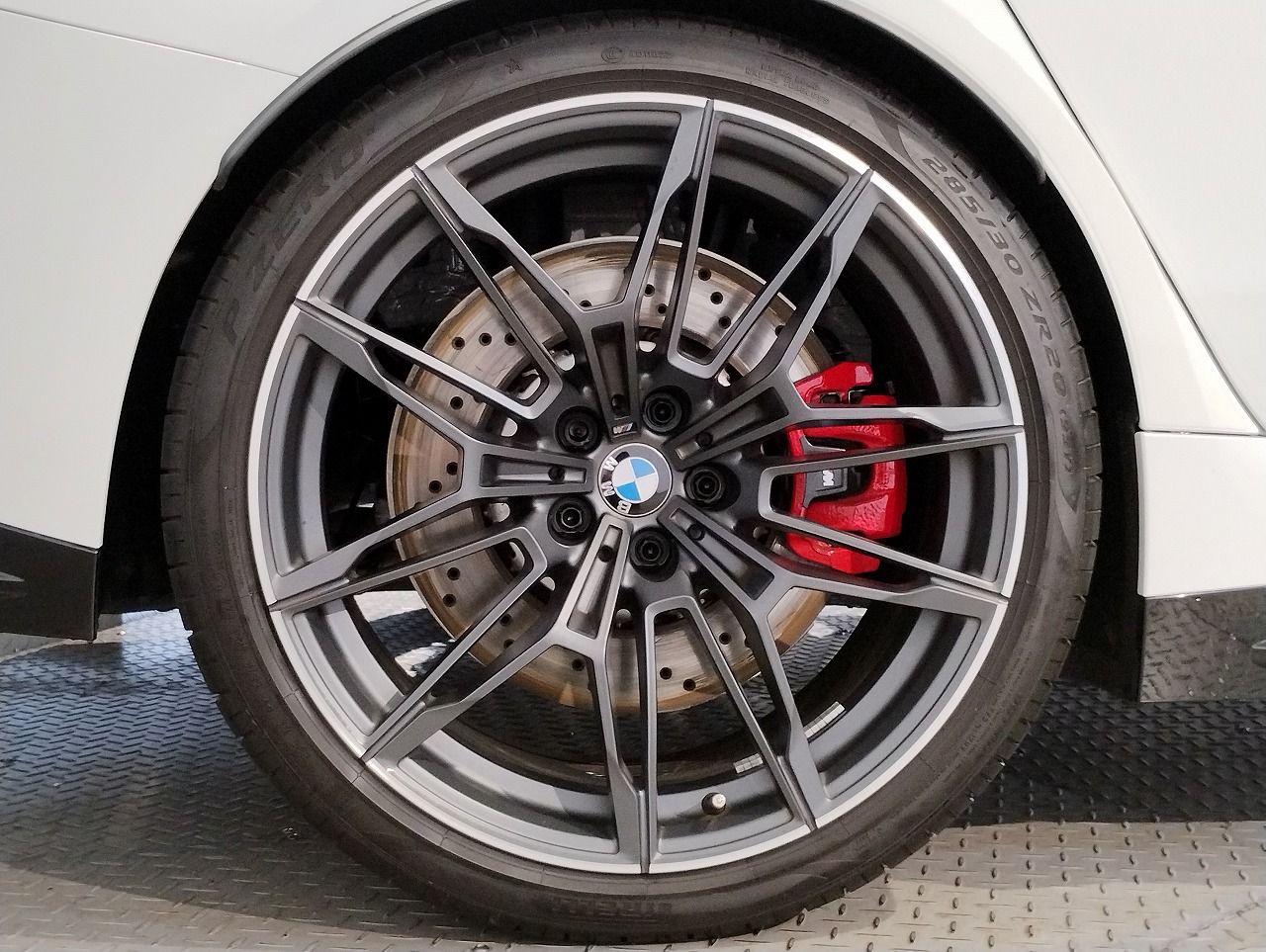 G80 M3 Competition Saloon