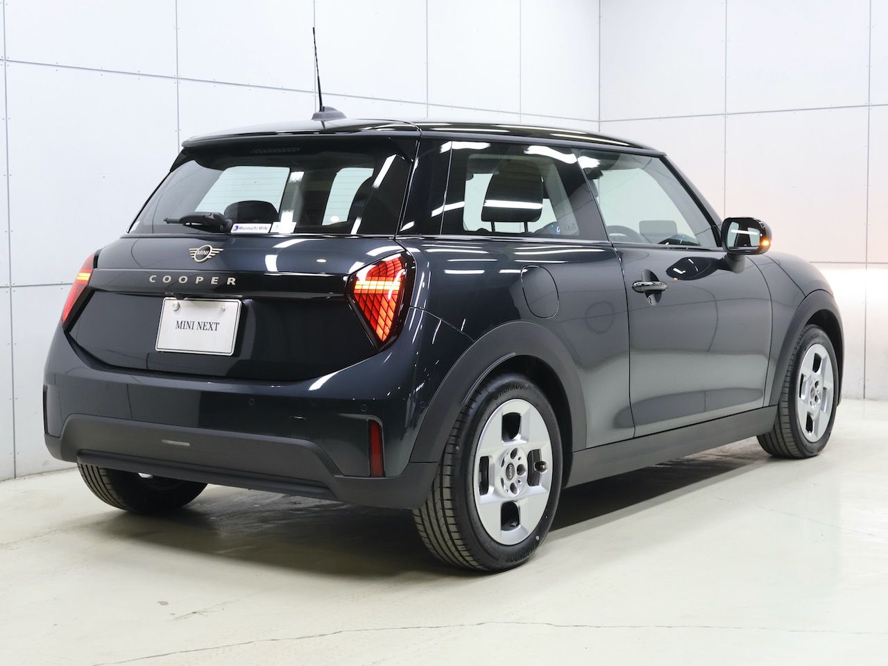 F66 MINI Cooper C 3Dr