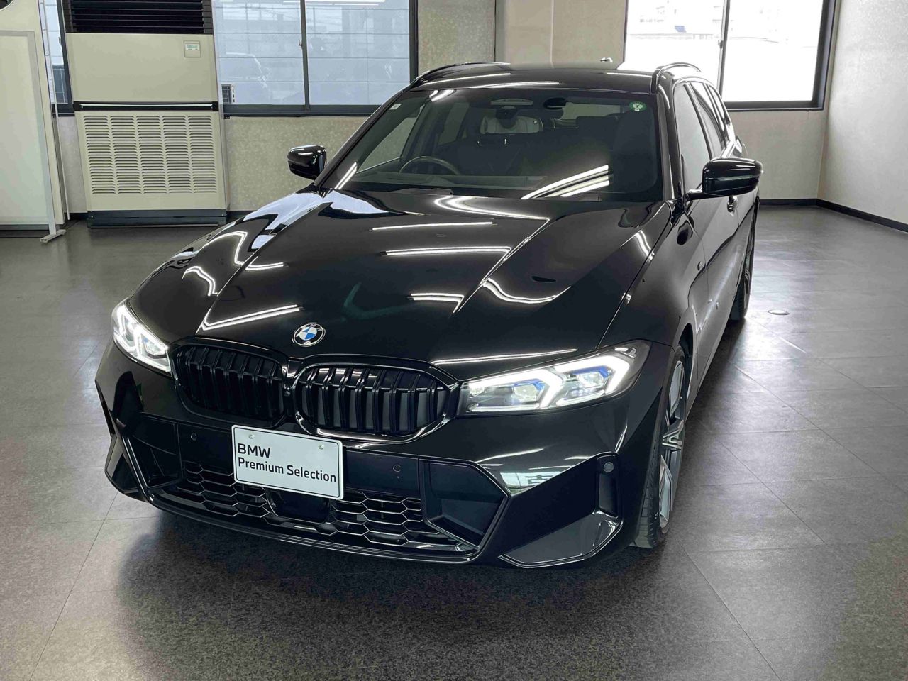 G21 320d xDrive Touring LCI RHD