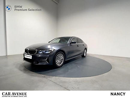 BMW 320d 190ch Berline Finition Luxury
