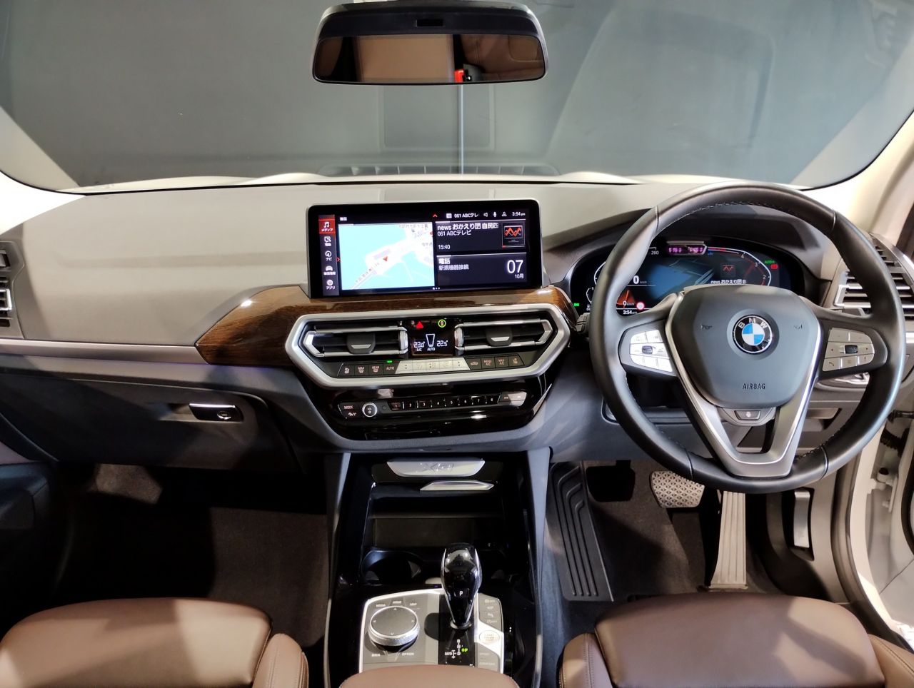 G01 X3 xDrive20d RHD ZA LCI