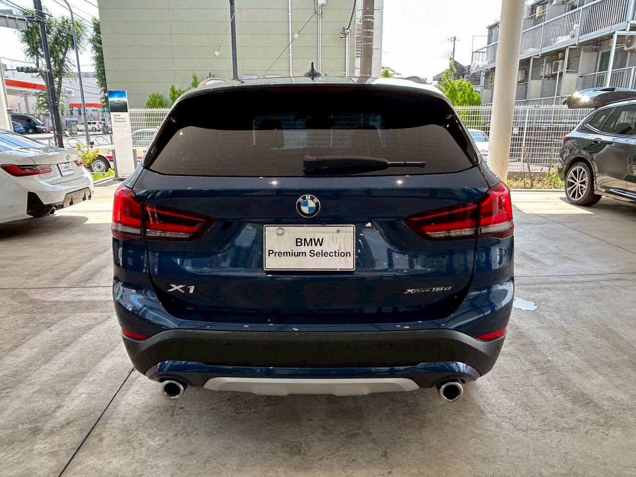 F48 X1 xDrive18d B47 2.0d LCI