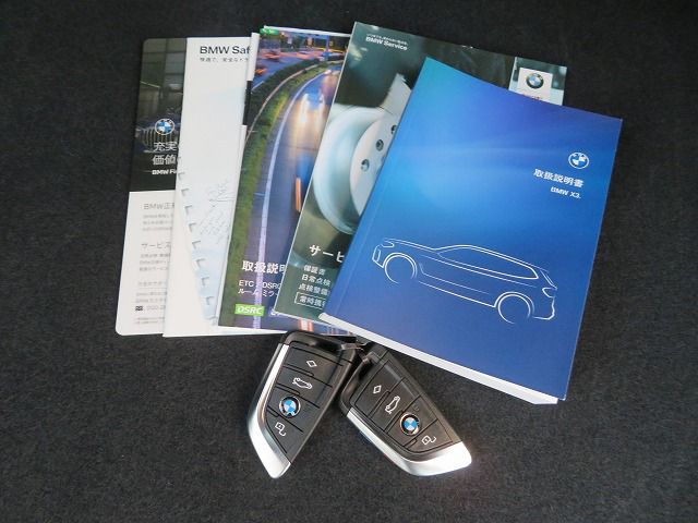 G01 X3 xDrive20d RHD ZA LCI