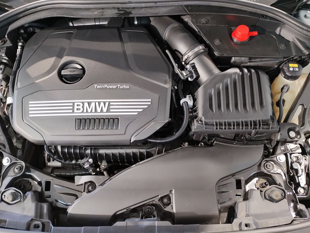 F44 218i Gran Coupe B38 1.5i