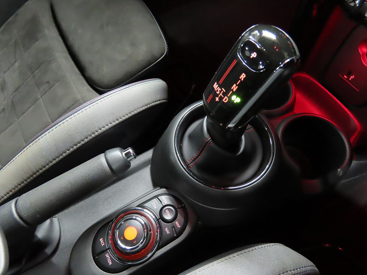 F56 MINI JOHN COOPER WORKS