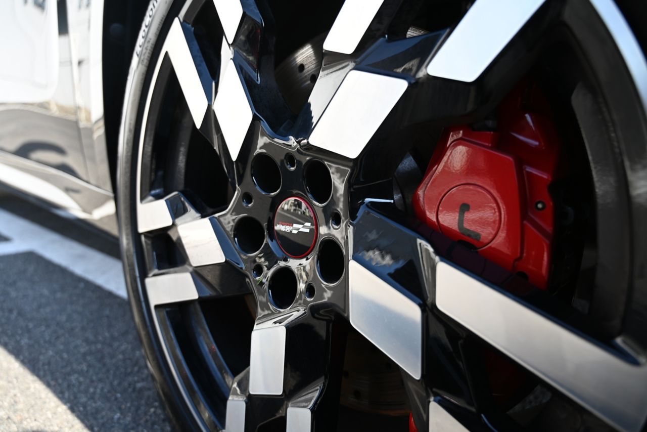 U25 MINI John Cooper Works Countryman ALL4