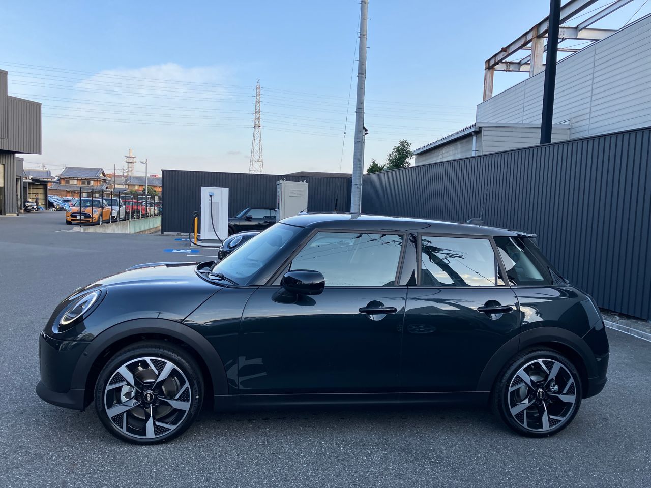 F65 MINI Cooper S 5Dr