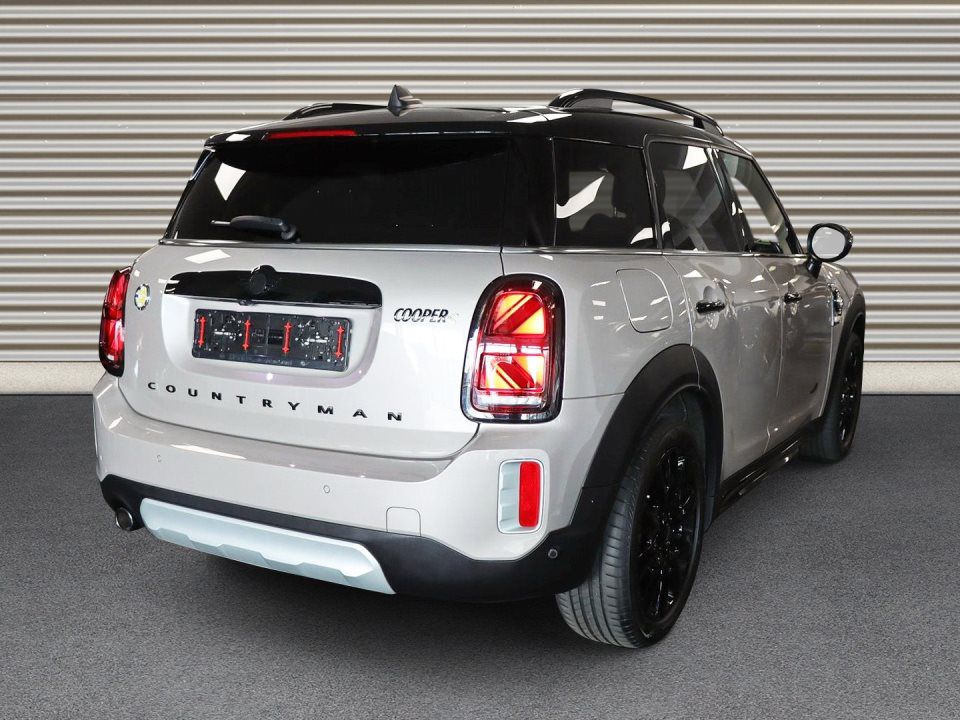 MINI Cooper SE