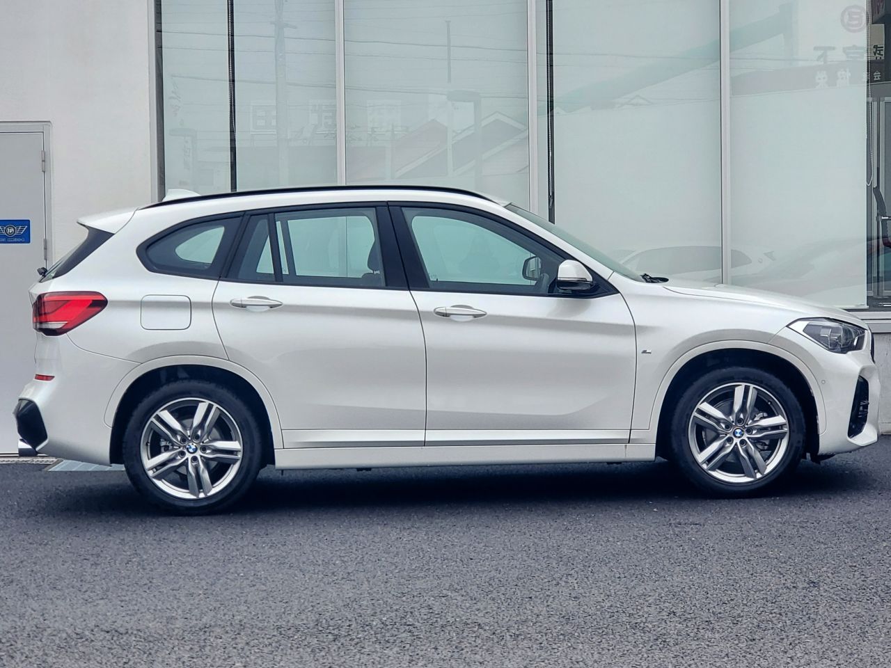 F48 X1 xDrive18d B47 2.0d LCI