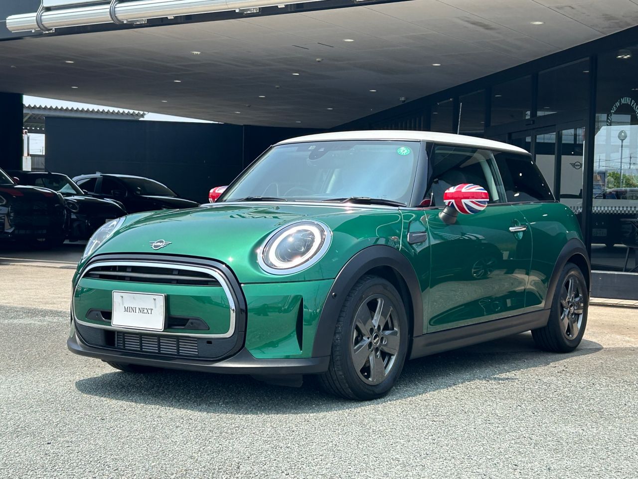 MINI COOPER D 3 DOOR.