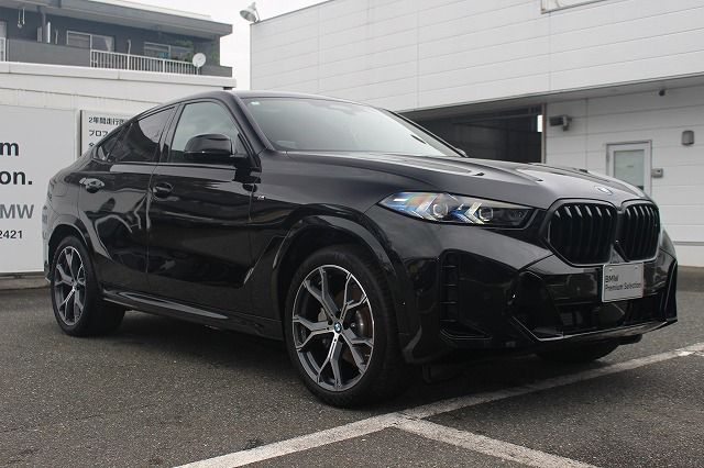 X6 xDrive30d M Sport RHD