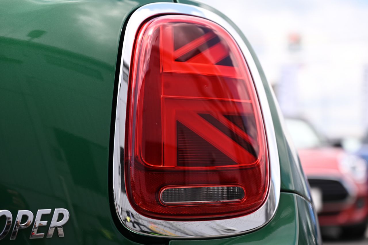 F56 MINI Cooper 3-Door Hatch LCI