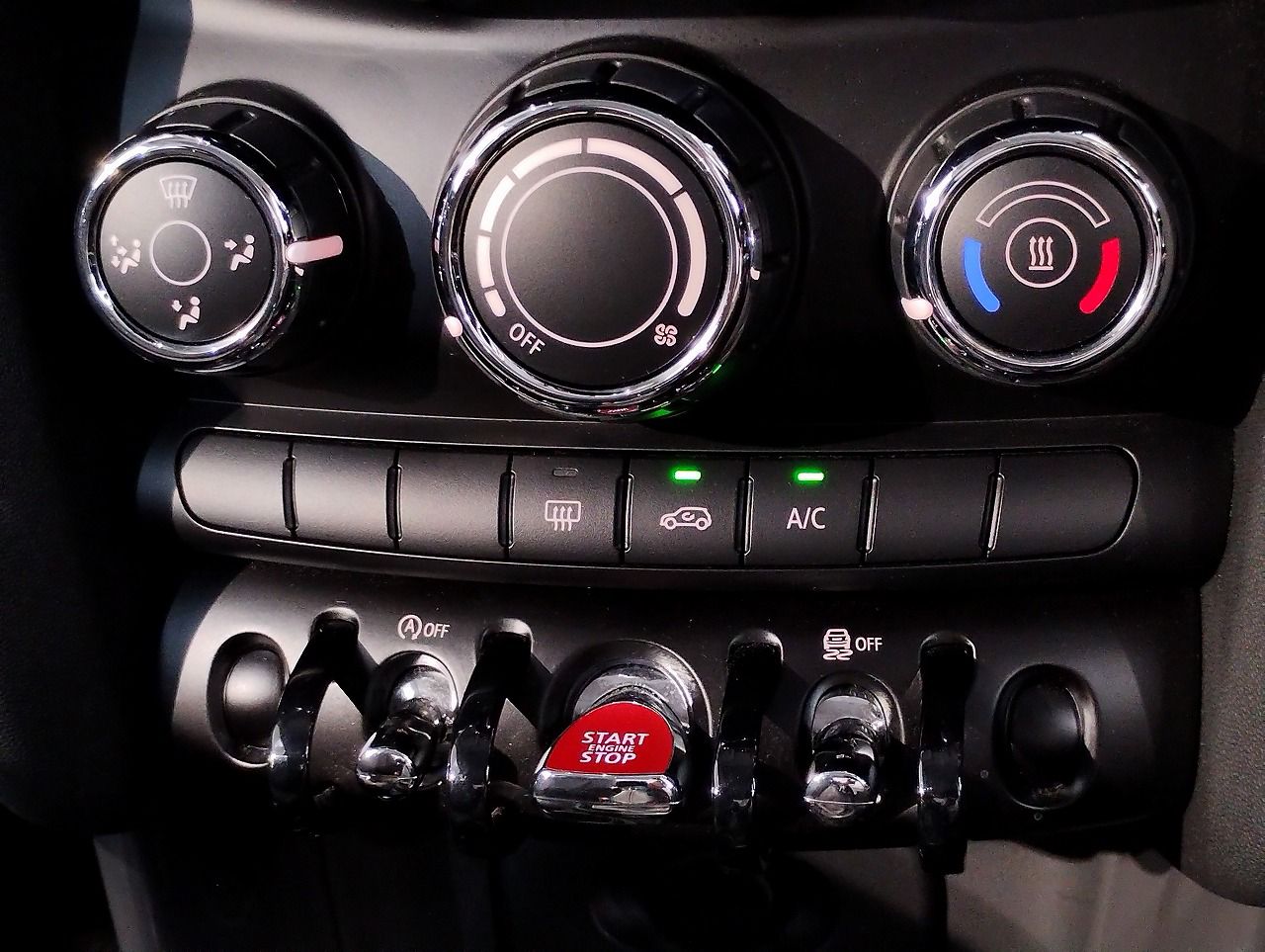 F56 MINI ONE
