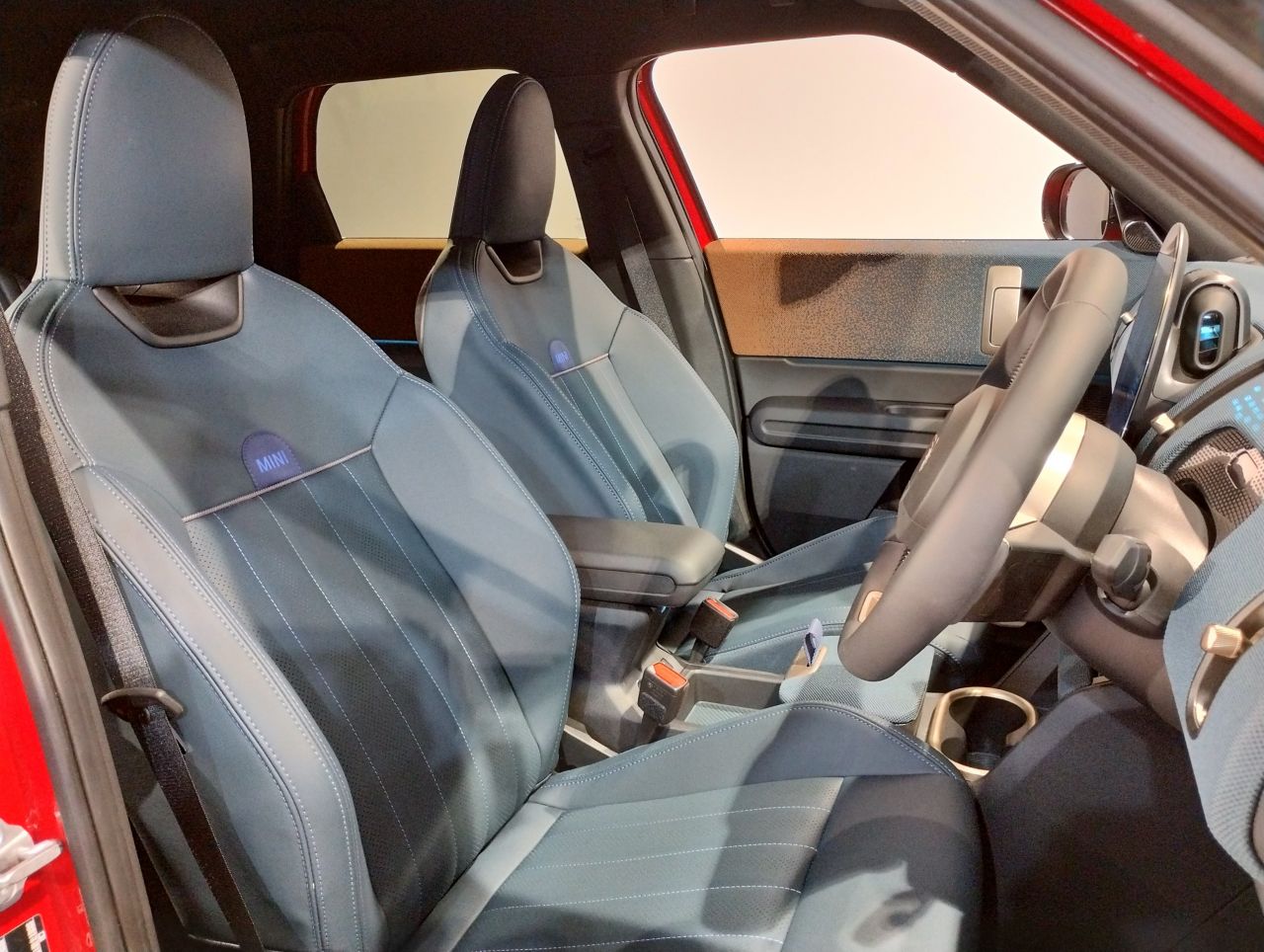 U25 MINI Countryman S ALL4