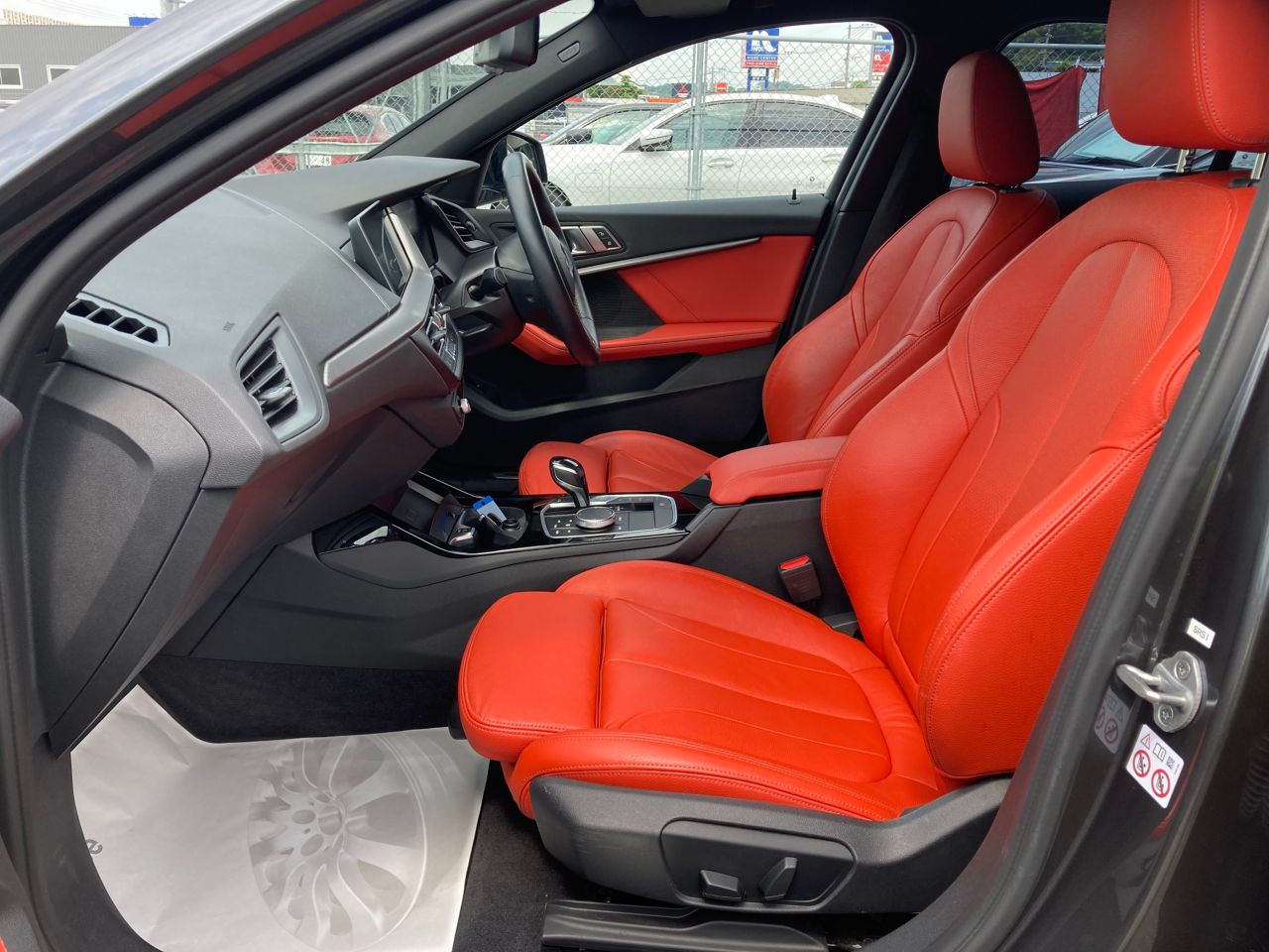 F40 118d Sports Hatch 5-door B47 2.0d