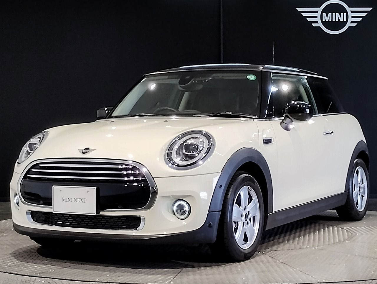 MINI COOPER D 3 DOOR.