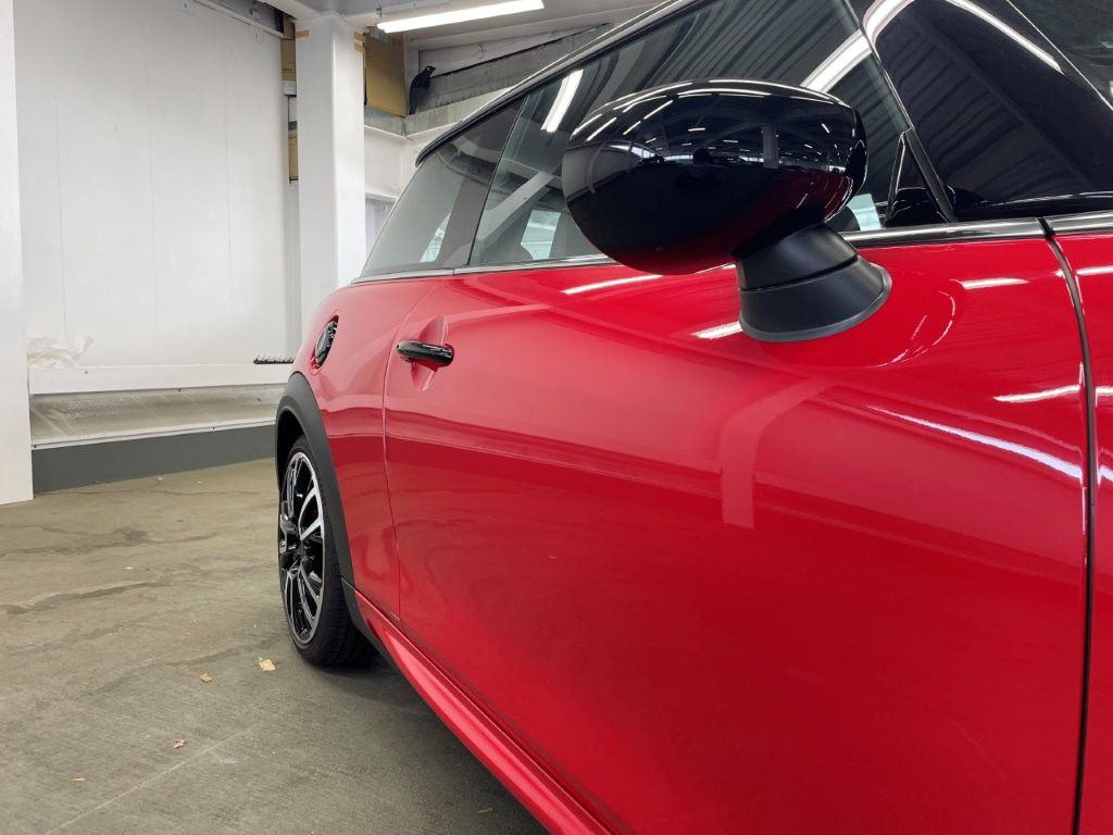 MINI JCW 3 Dr