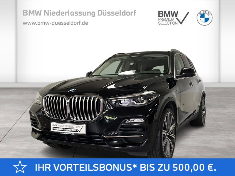 X5 xDrive45e