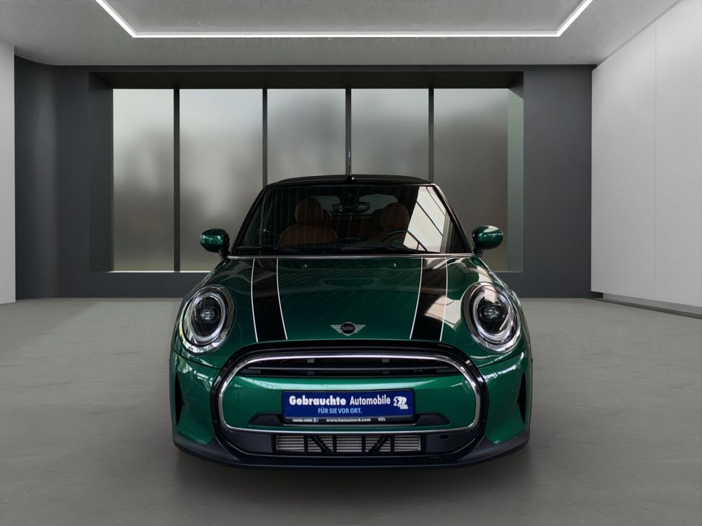 MINI Cooper Cabrio