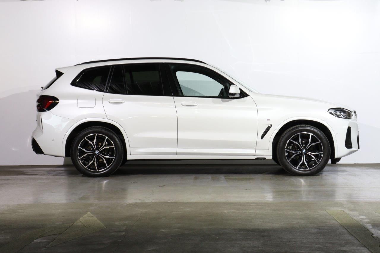 G01 X3 xDrive20d RHD ZA LCI