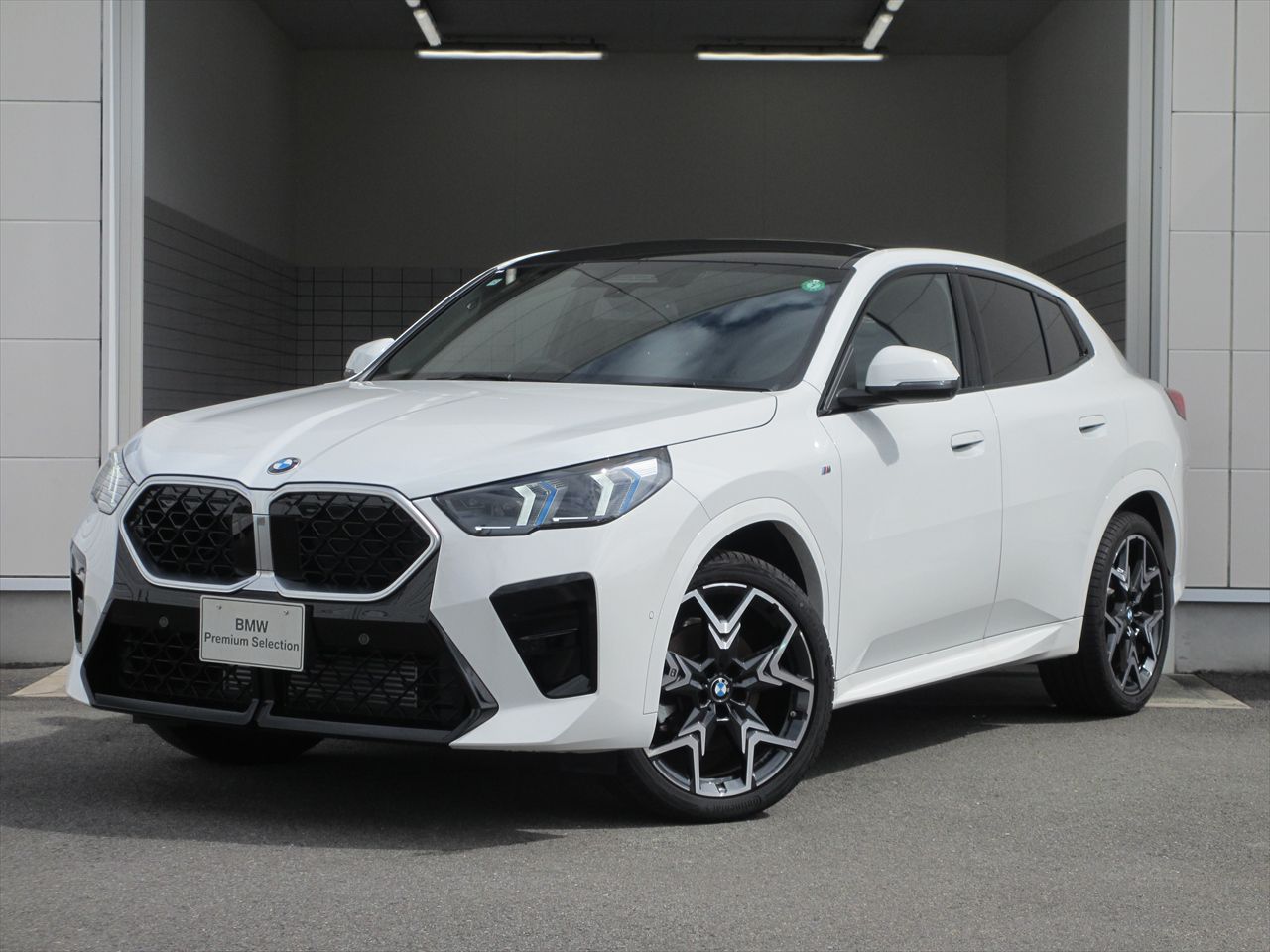 X2 xDrive20i M Sport