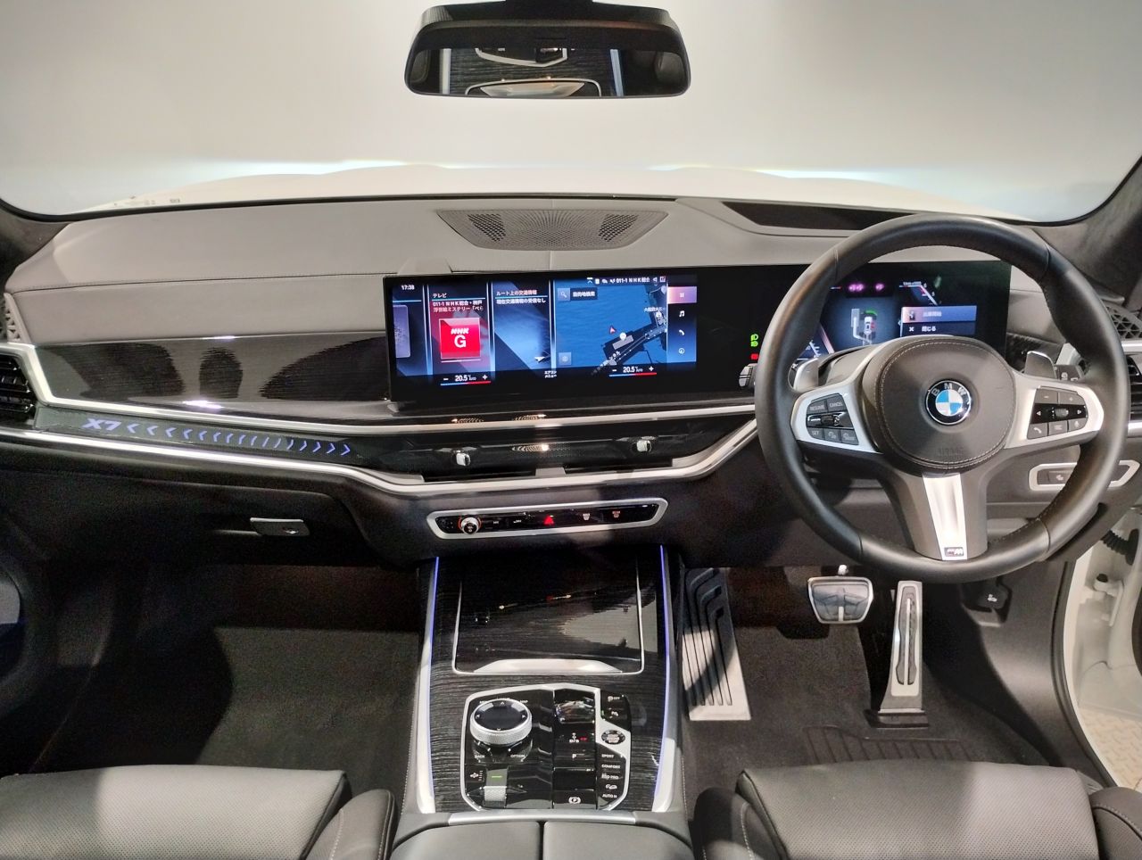 X7 xDrive40d RHD US