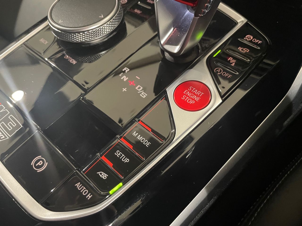 G80 M3 Competition Saloon