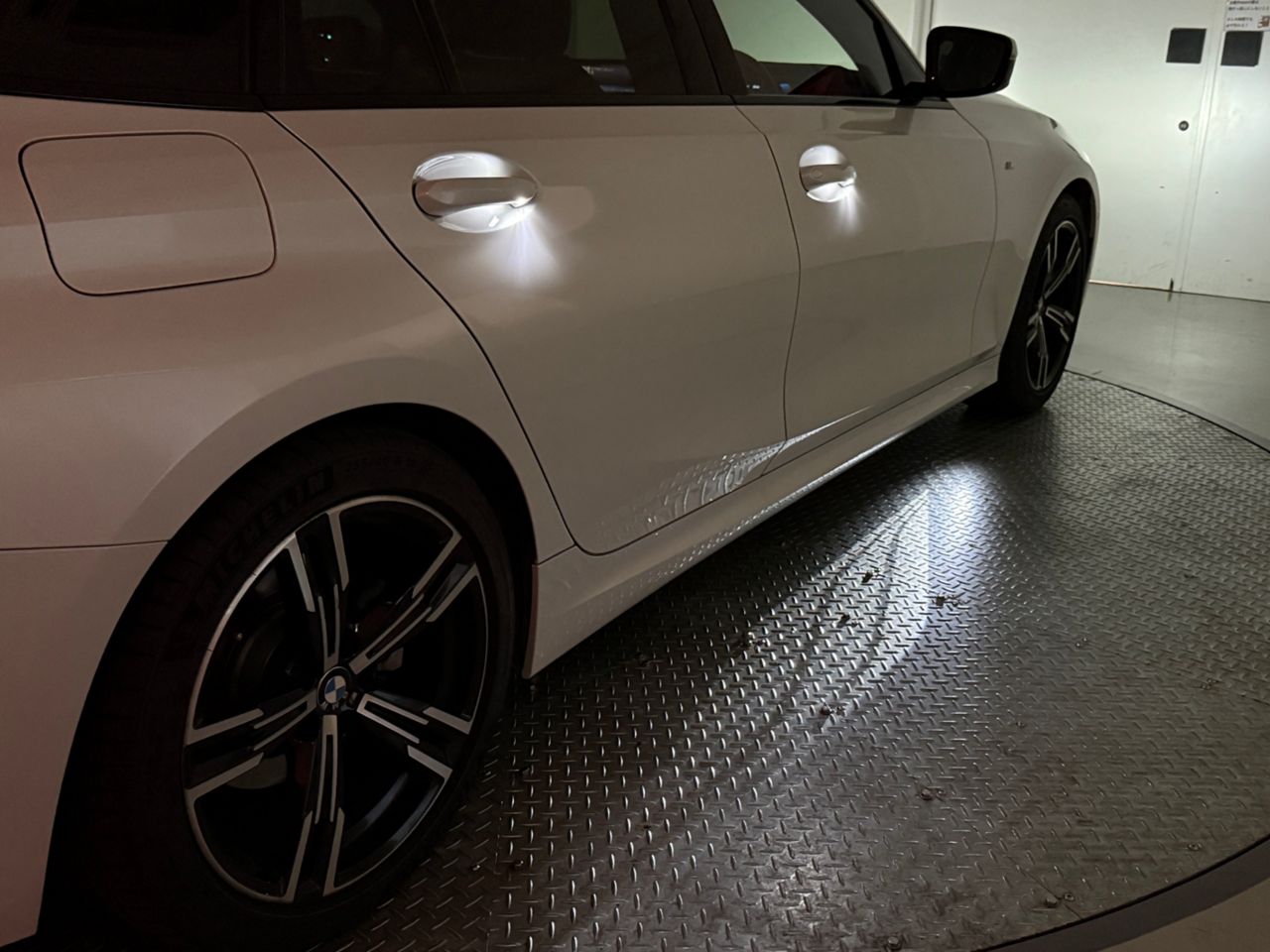 318i Touring RHD
