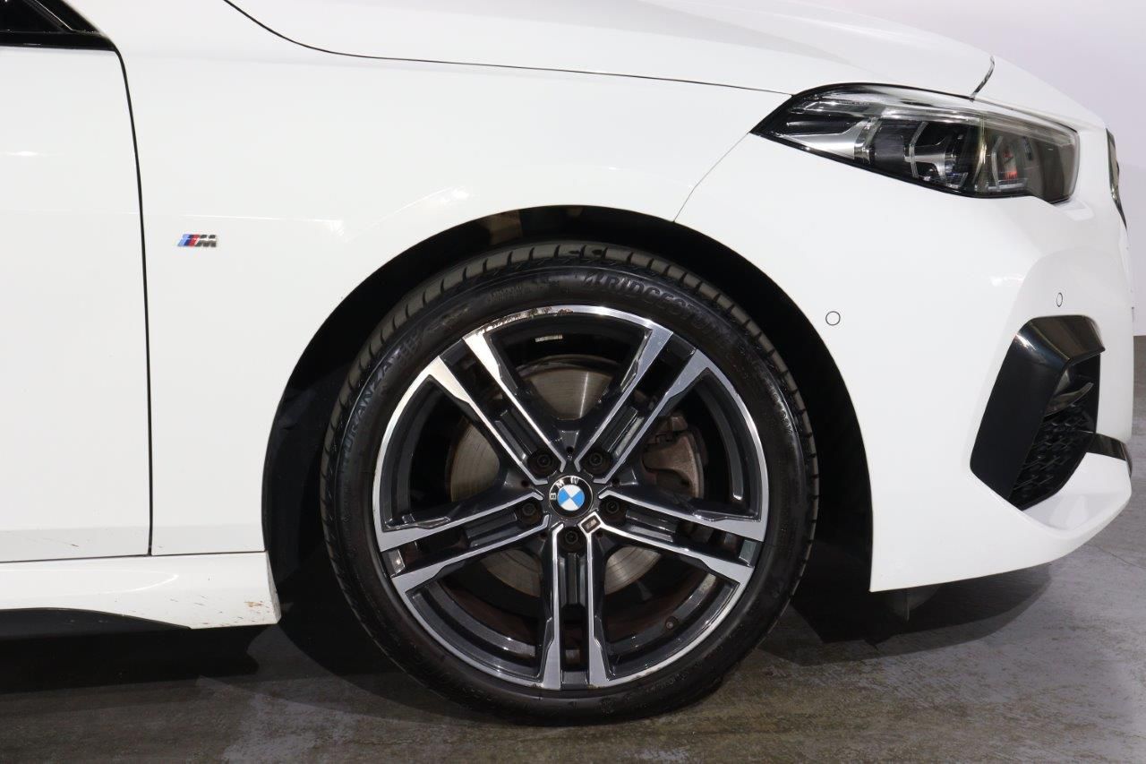 F44 218i Gran Coupe B38 1.5i