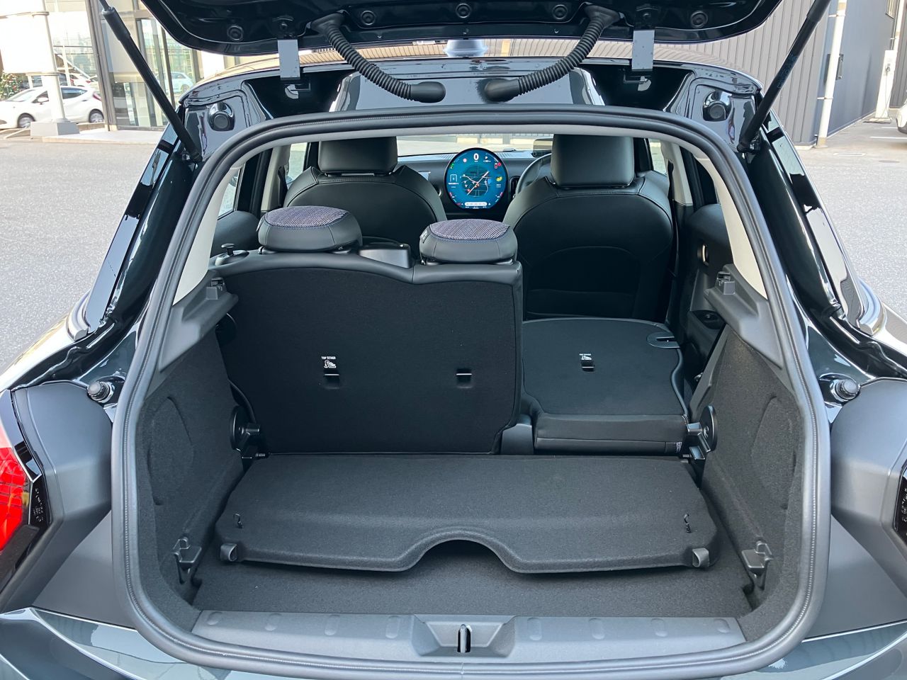 F65 MINI Cooper S 5Dr