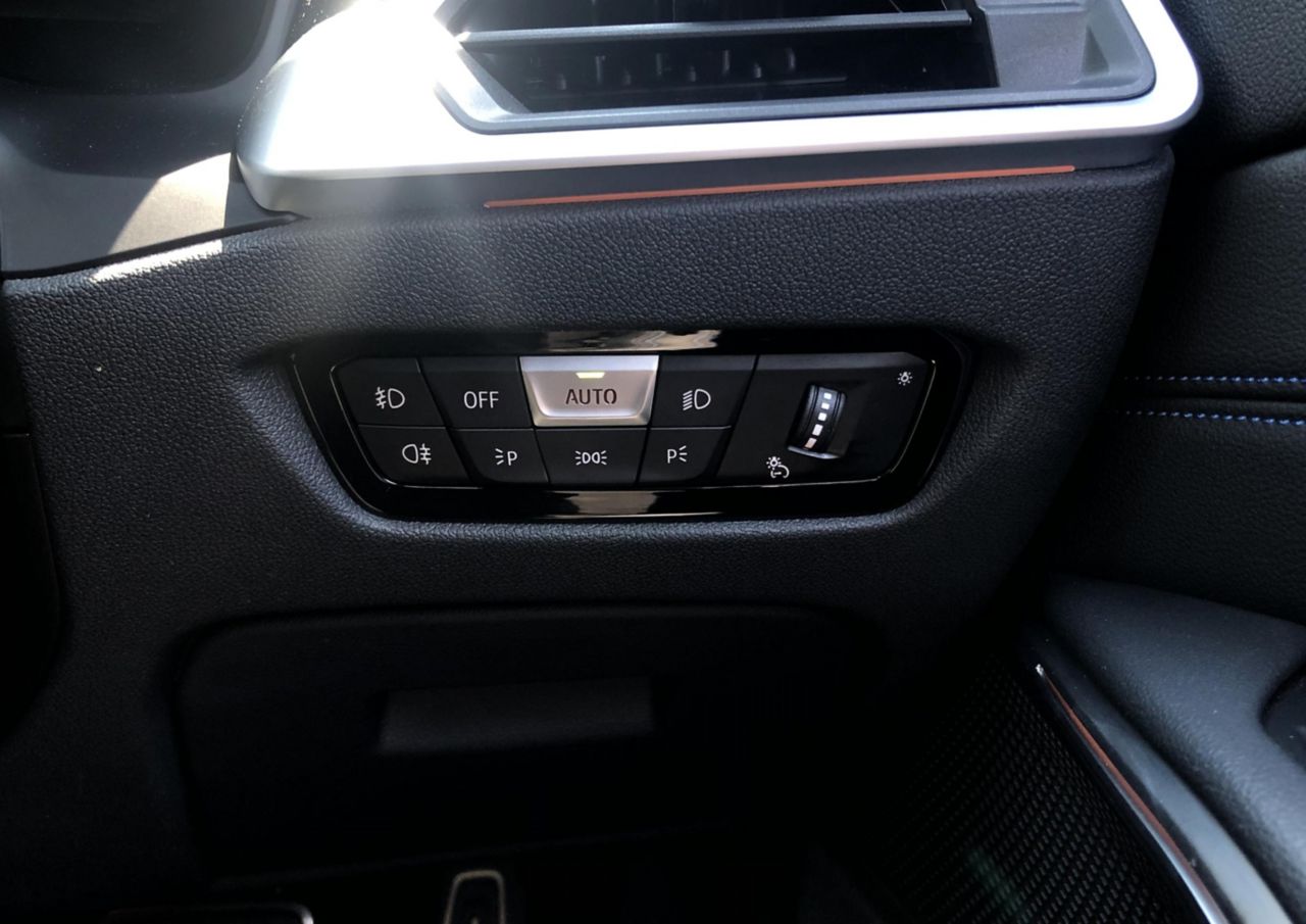 G21 320d xDrive Touring RHD