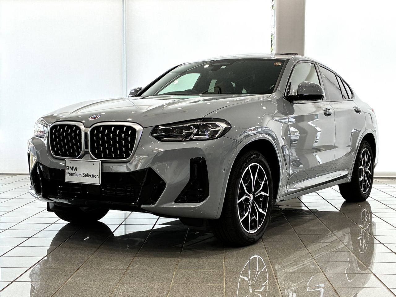 X4 xDrive20d M Sport