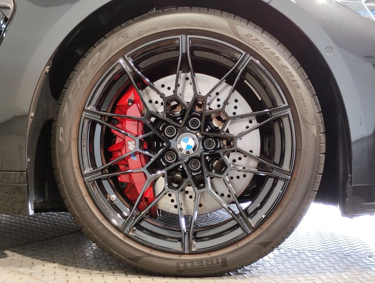 G82 M4 Competition M xDrive Coupe RHD