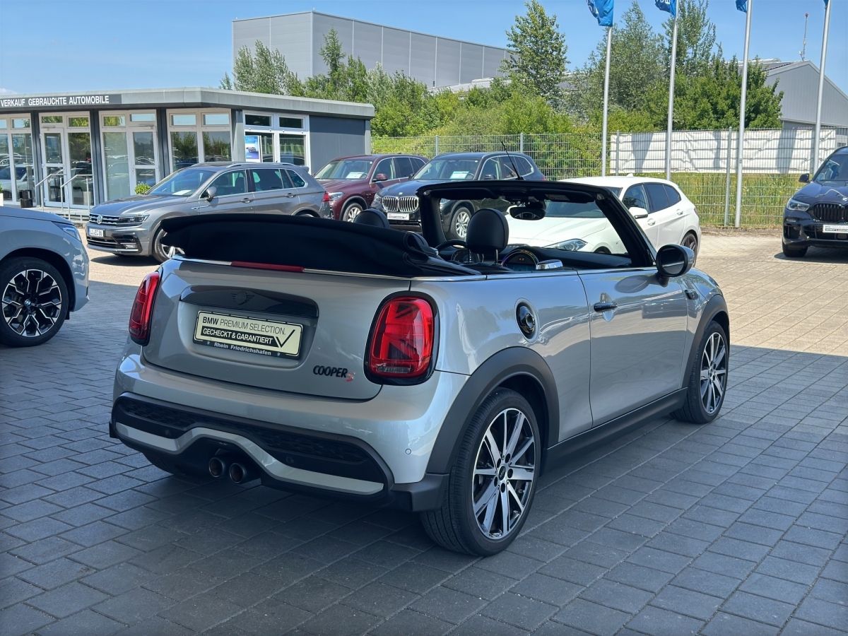 MINI Cooper S