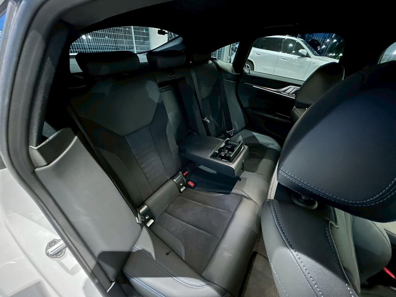420i Gran Coupé RHD