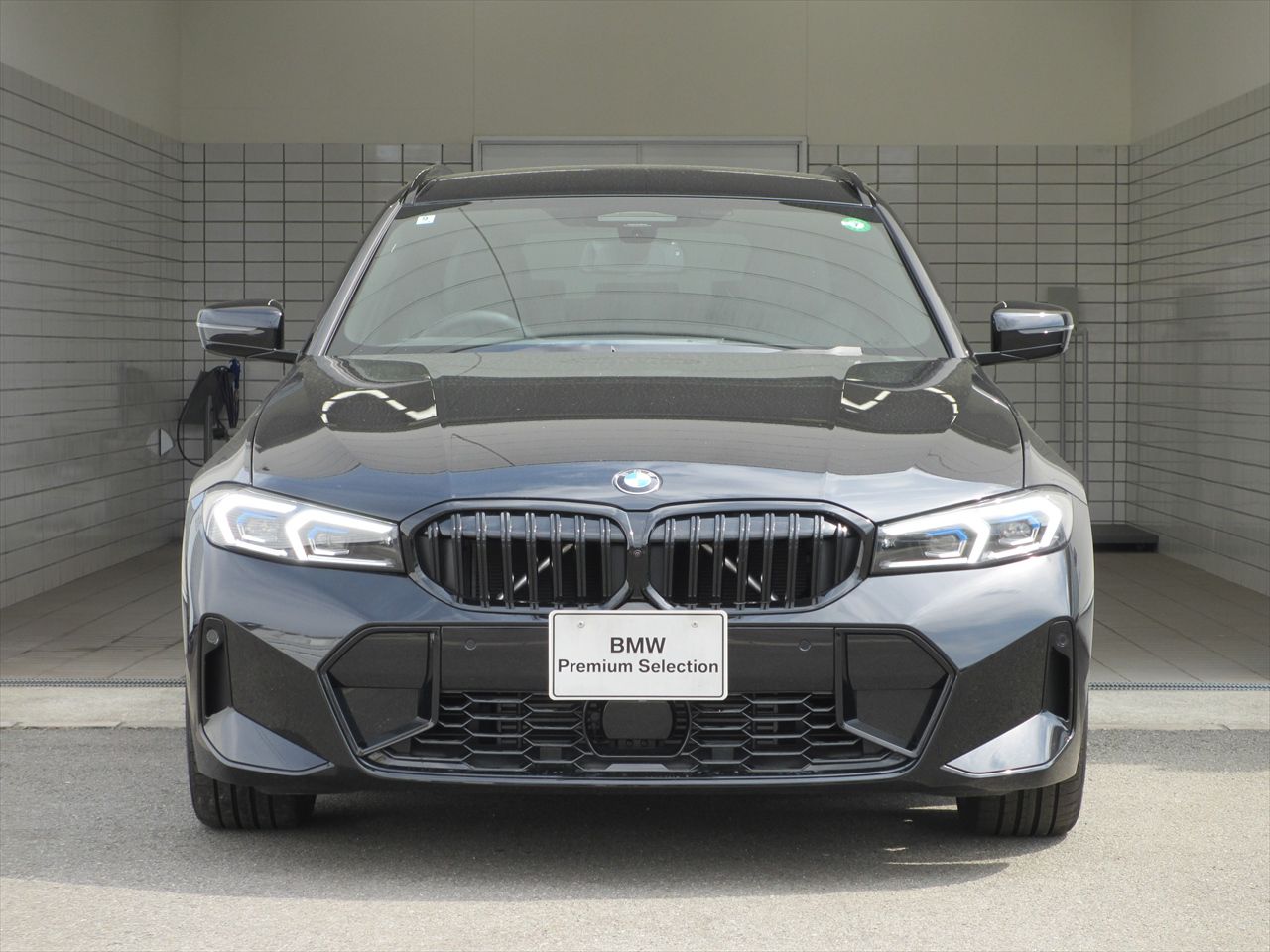 G21 320d xDrive Touring LCI RHD