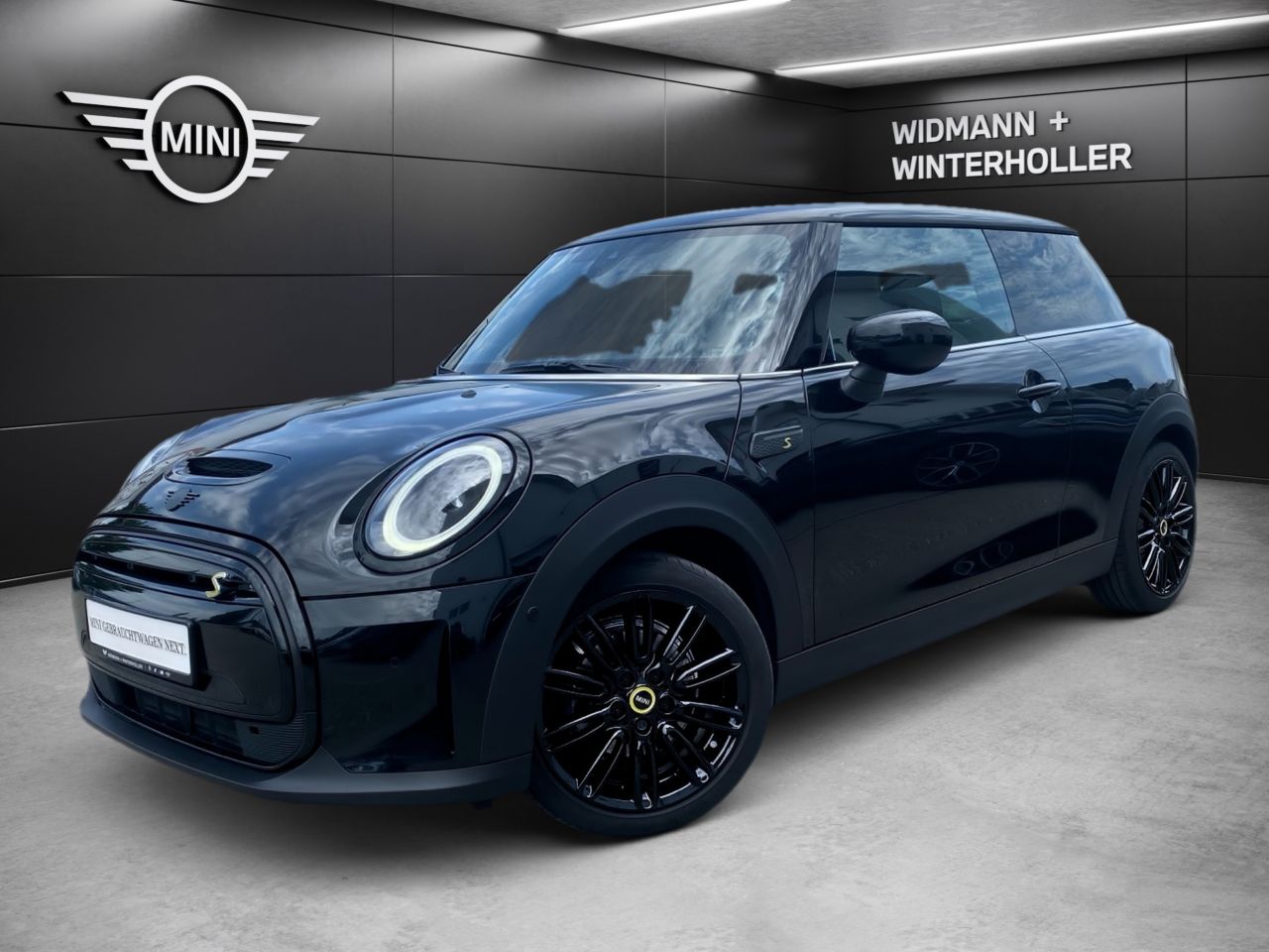 MINI Cooper SE