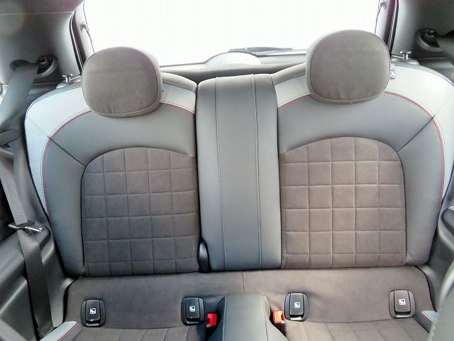 MINI JCW 3 Dr