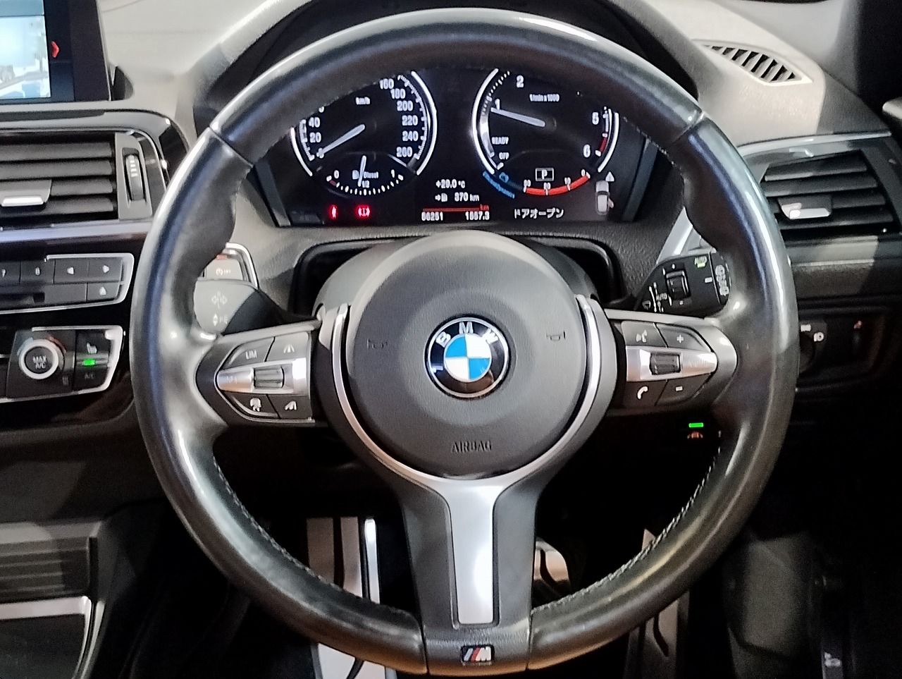 118D 5DOOR RHD