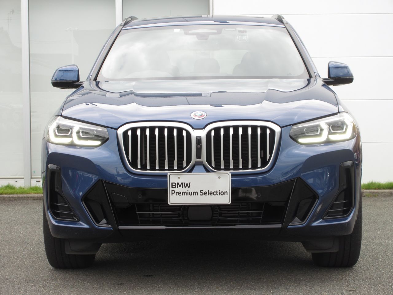 G01 X3 xDrive20d RHD ZA LCI