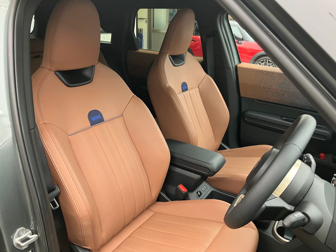 U25 MINI Countryman S ALL4