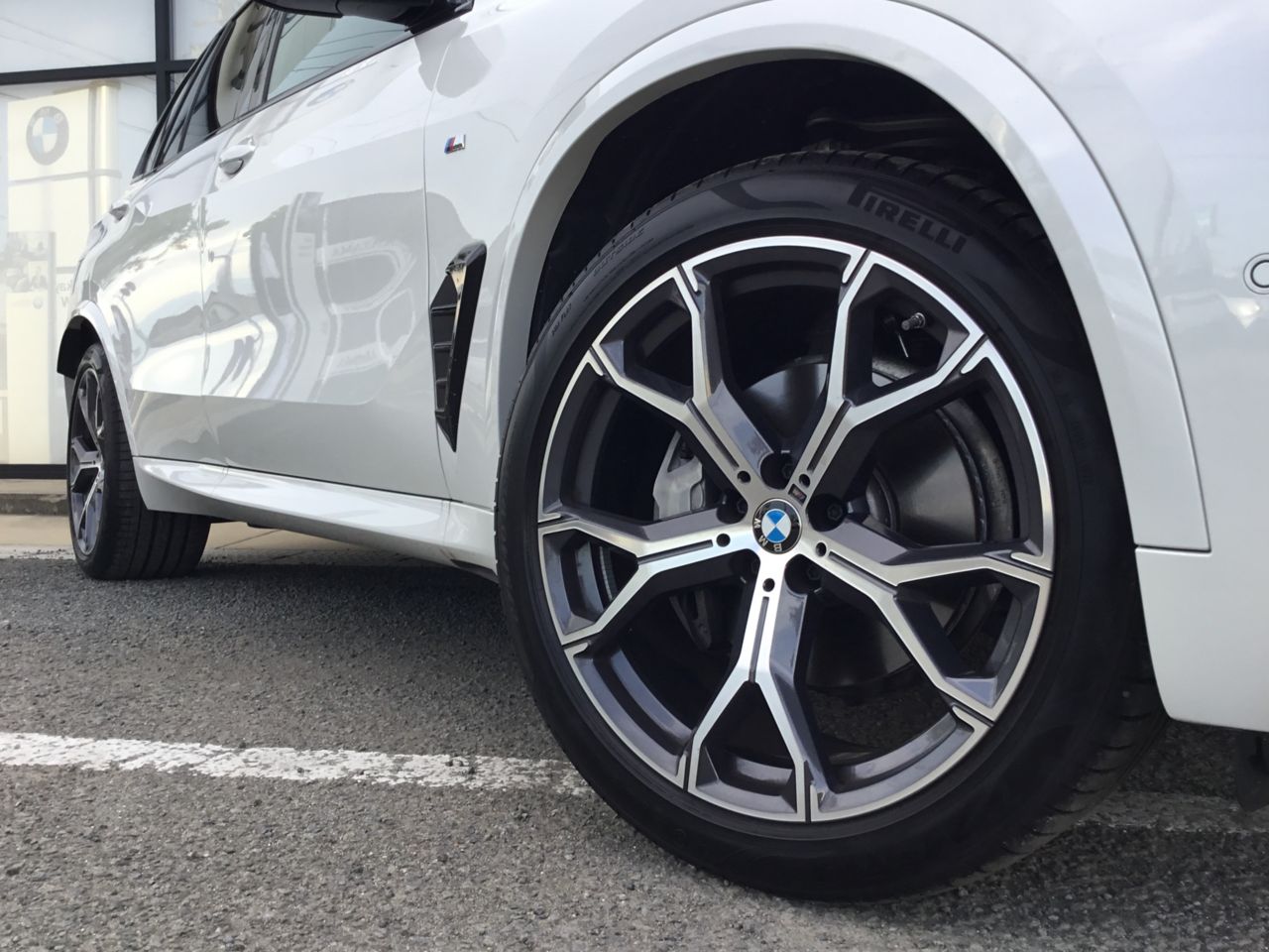 X5 xDrive40d RHD