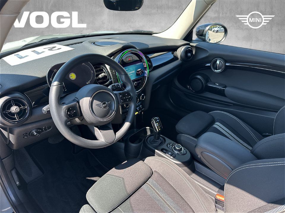 MINI Cooper SE