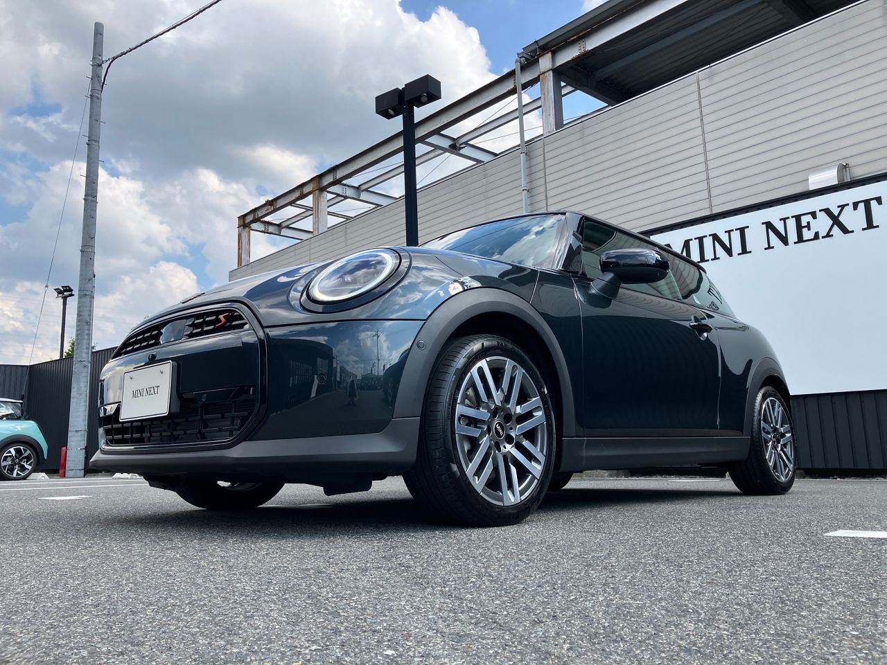 F66 MINI Cooper S 3Dr