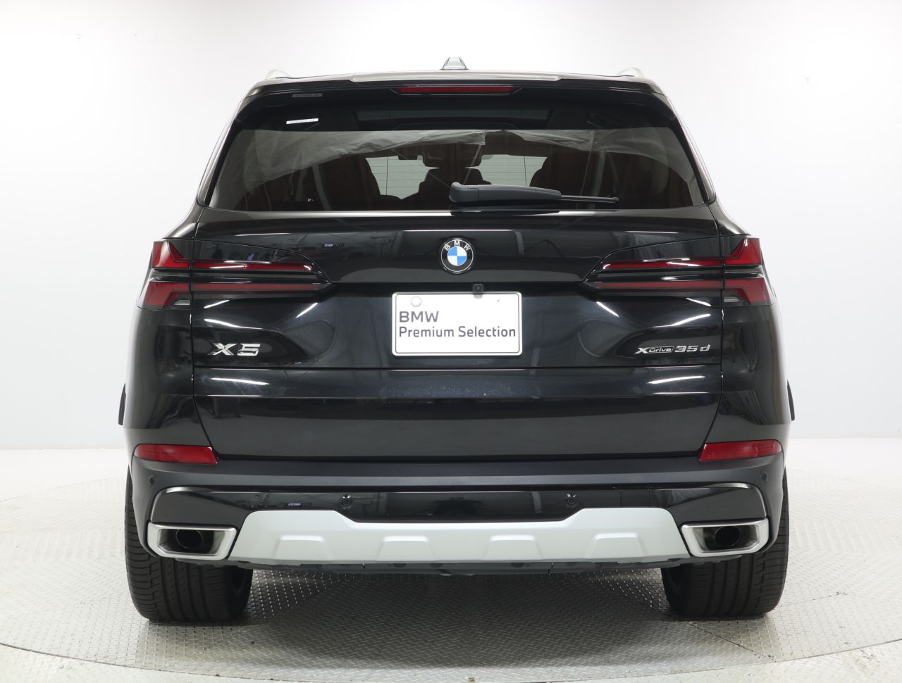 X5 xDrive30d RHD