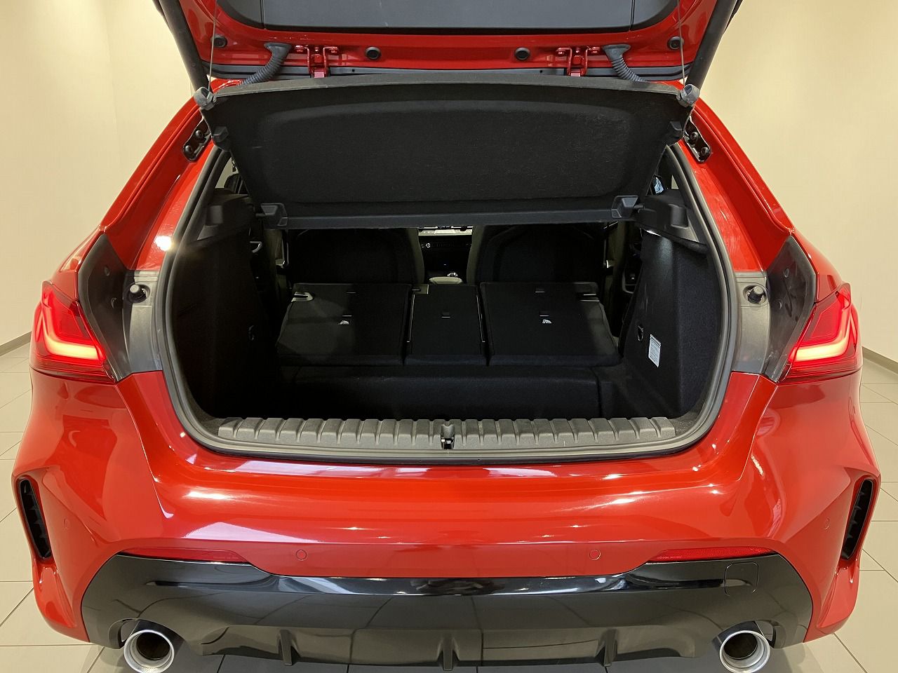 F40 118d Sports Hatch 5-door B47 2.0d